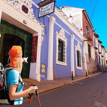 Hostal Compania De Jesus Hotell Potosí Eksteriør bilde