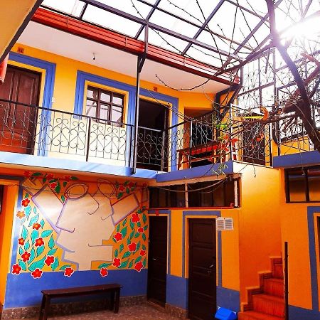 Hostal Compania De Jesus Hotell Potosí Eksteriør bilde